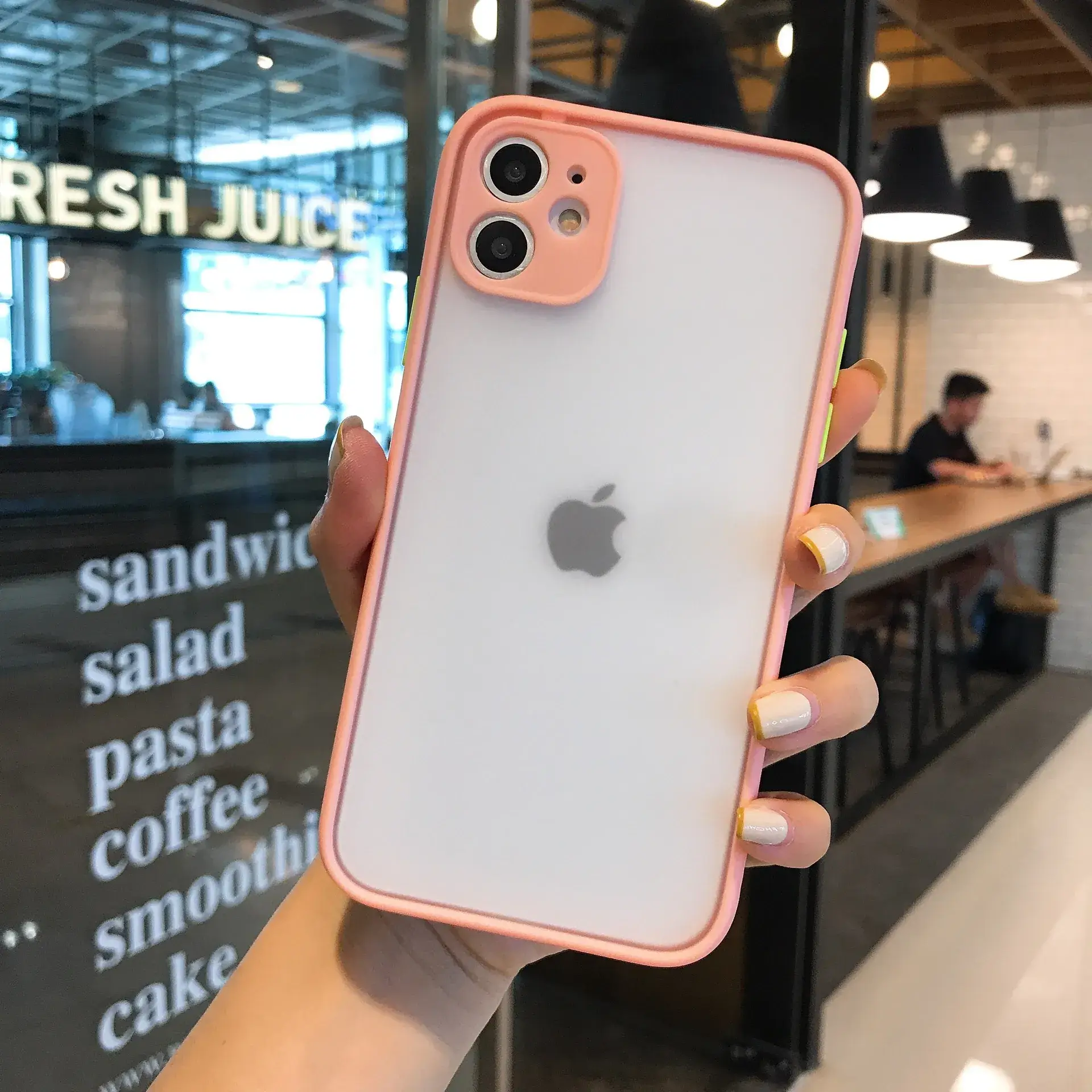 Apple iPhone 17 Skin-Friendly Eye-Protection Case - Image 7