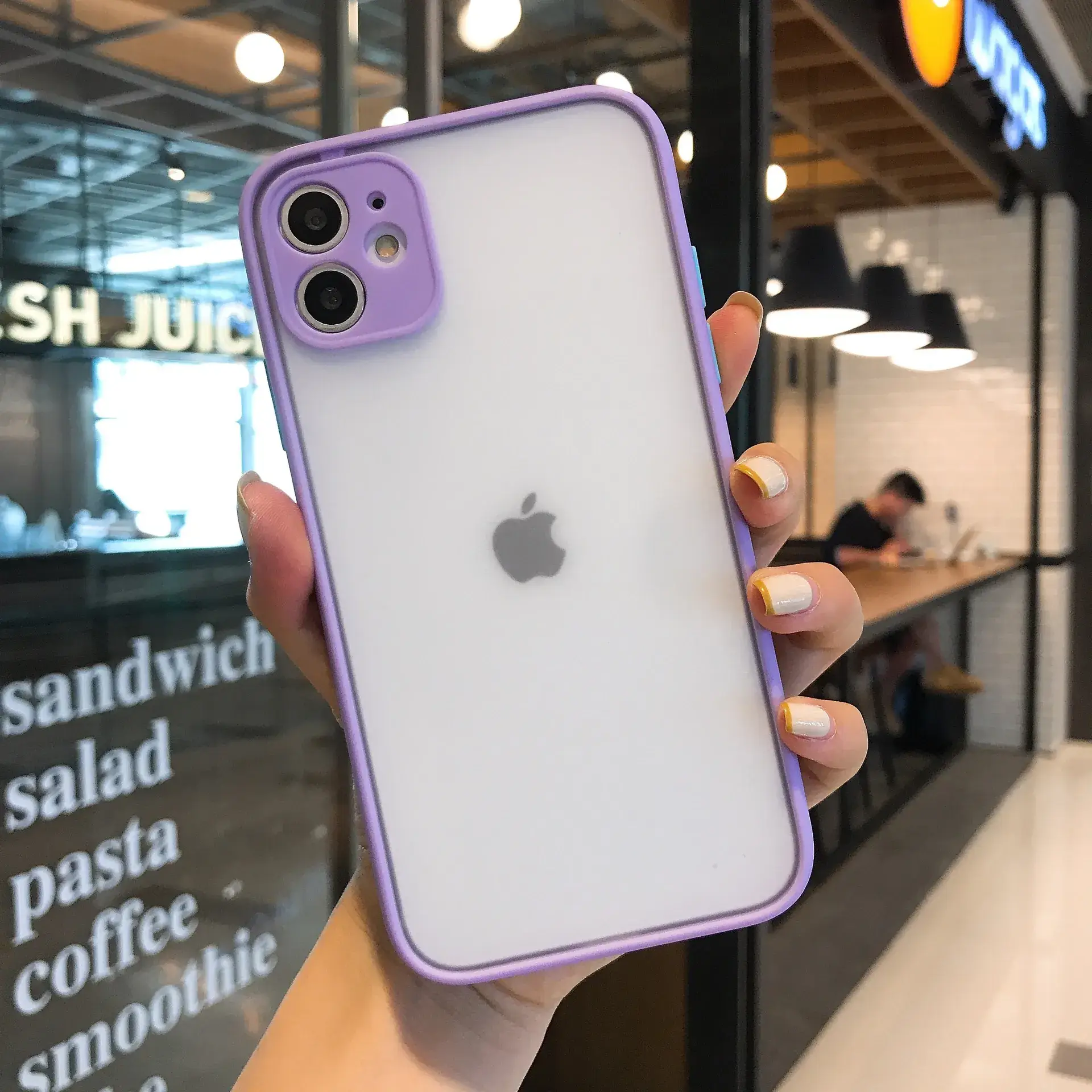 Apple iPhone 17 Skin-Friendly Eye-Protection Case - Image 9