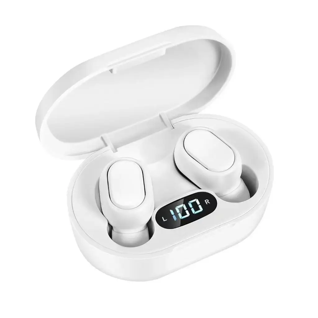 AI Translation Wireless Earbuds Black 5.3 Stereo Bluetooth - Image 8