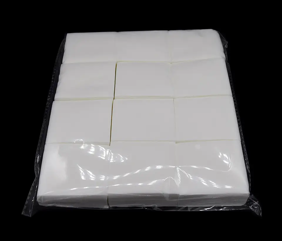 1200 Pcs Thin Cotton Eyelash Removal Sheets 6x7cm — feature 4