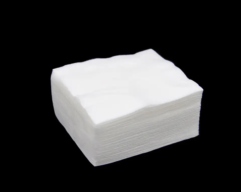 1200 Pcs Thin Cotton Eyelash Removal Sheets 6x7cm — feature 5