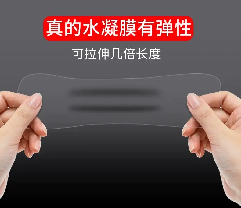 OPPO Reno12 HD Full Screen Hydrogel Film Protection — feature 18