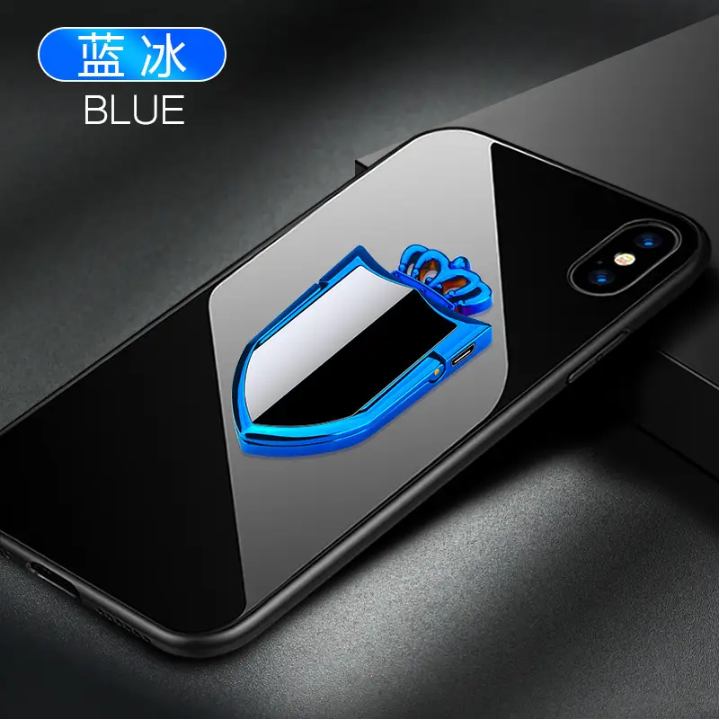Multifunctional Phone Ring Lighter with USB Charging - Image 5