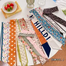 Super Elastic Colorful Hair Ropes 10 Pcs Korean Style — feature 39