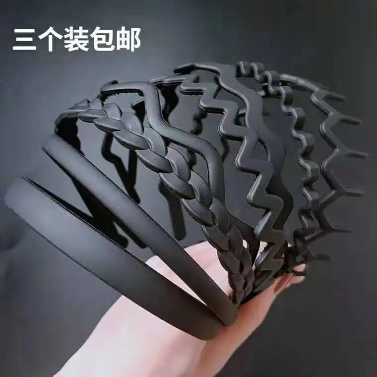 Acrylic Leaf Heart Hairband for Girls