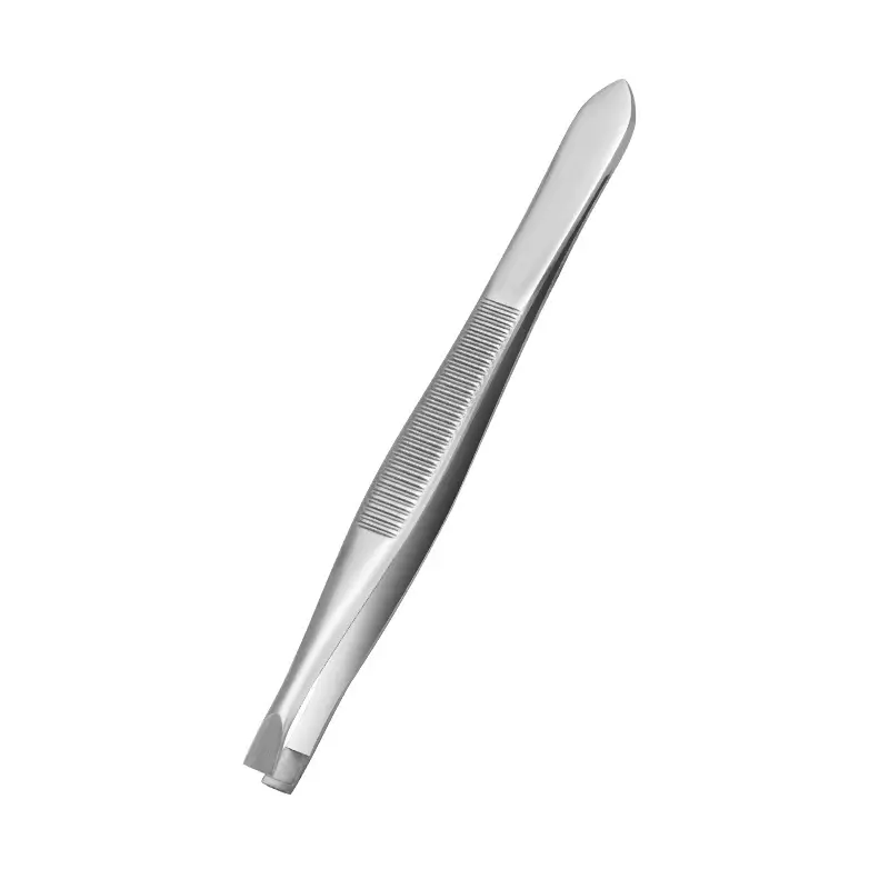 Stainless Steel Eyebrow Clip & Trimmer Set - Image 32