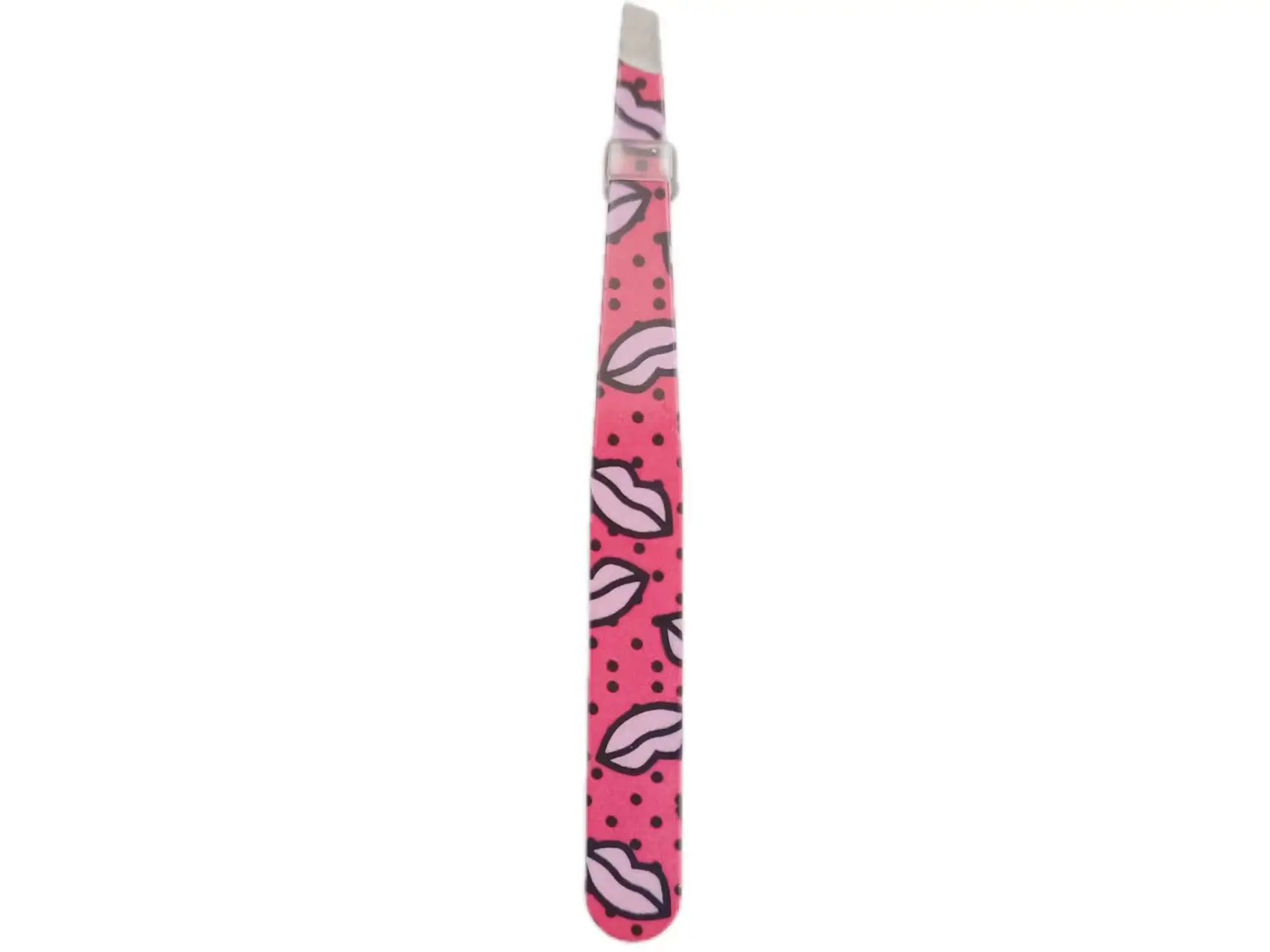 Stainless Steel Eyebrow Clip & Trimmer Set - Image 24