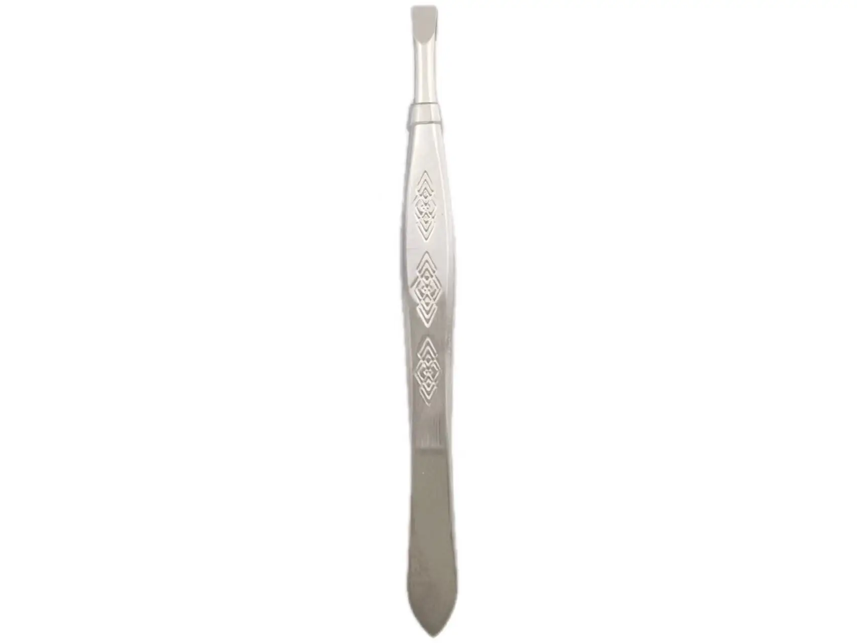 Stainless Steel Eyebrow Clip & Trimmer Set - Image 27