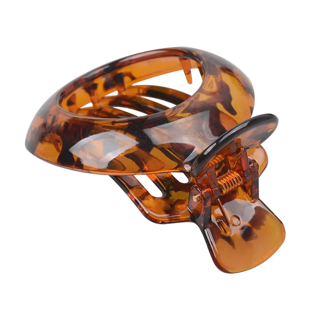 Fish Shape Hair Clips High Quality Resin Drop Resistant - Image 14