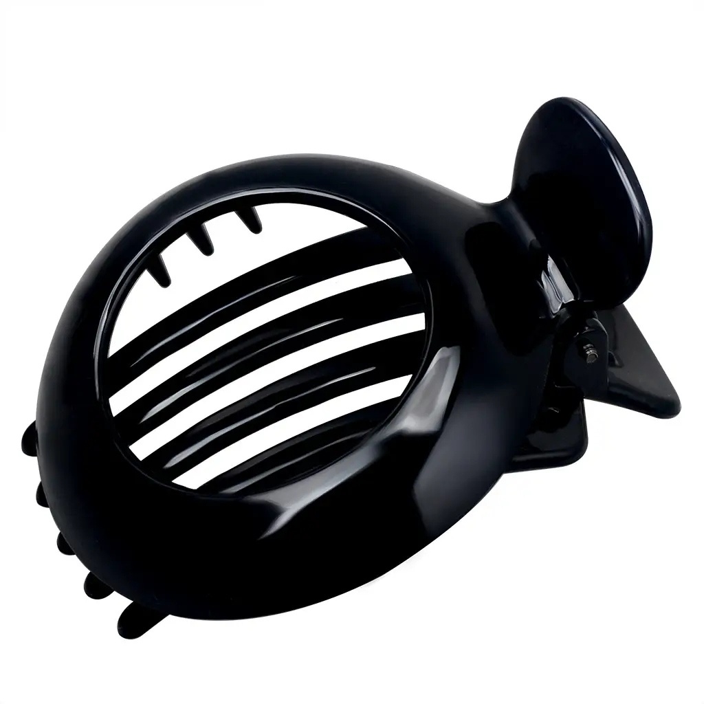 Fish Shape Hair Clips High Quality Resin Drop Resistant - Image 7