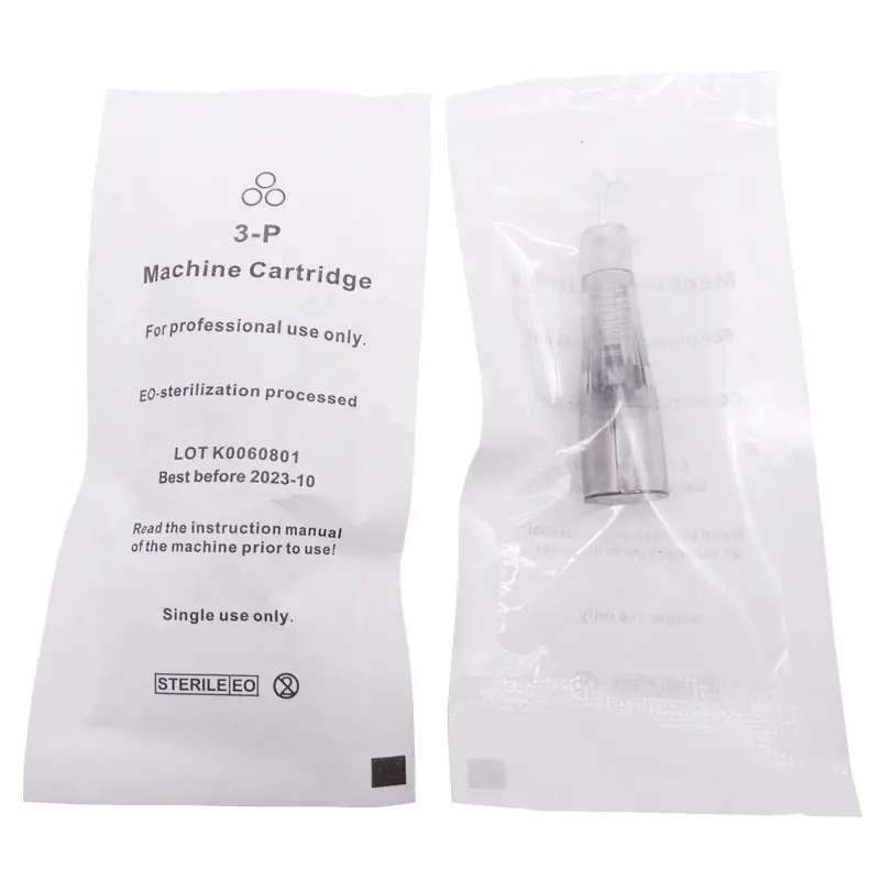 Disposable Tattoo Eyebrow & Lip Needle for No Hemp Tattoo - Image 5
