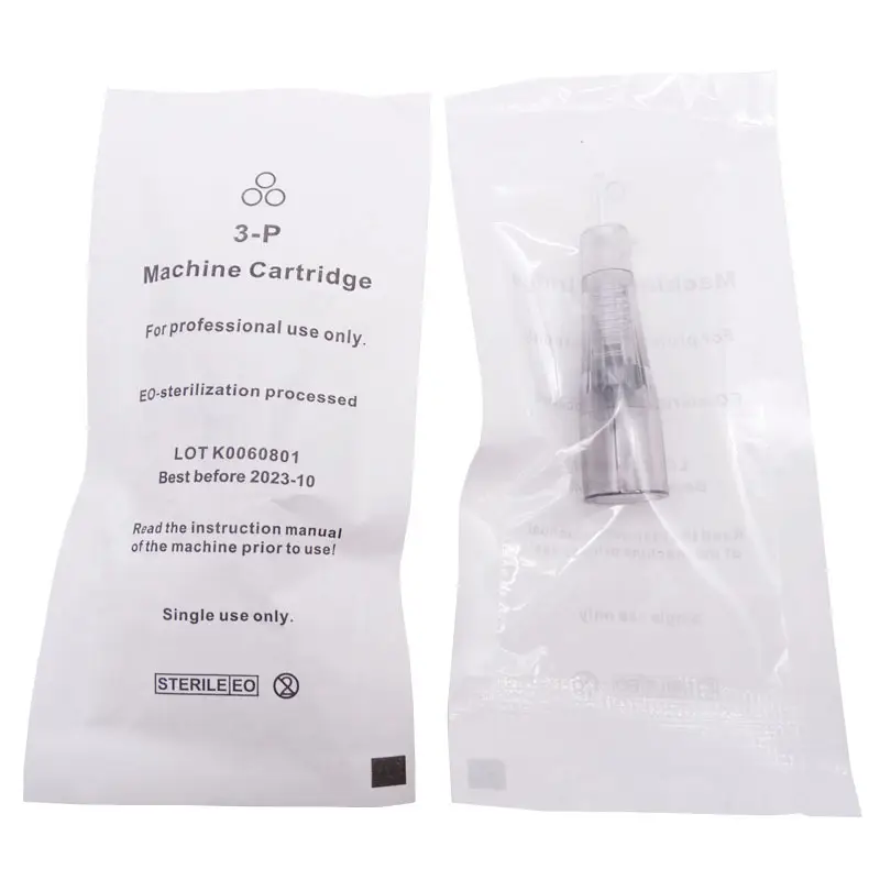 Disposable Tattoo Eyebrow & Lip Needle for No Hemp Tattoo — feature 11