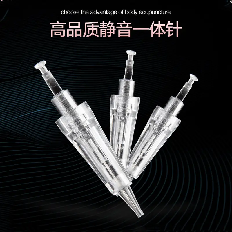 High Quality Body Acupressure Needle for Tattoo Removal - Image 3