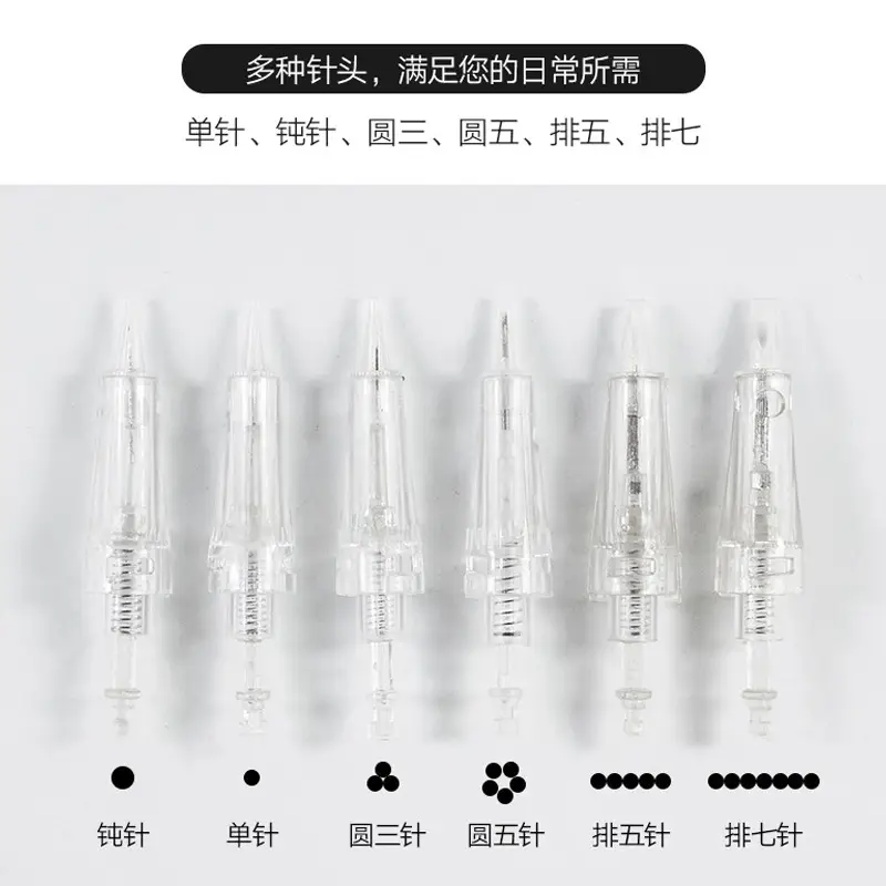 High Quality Body Acupressure Needle for Tattoo Removal - Image 5