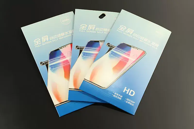 Millet 14Pro HD Full Screen Hydraulic Film 8A — feature 47