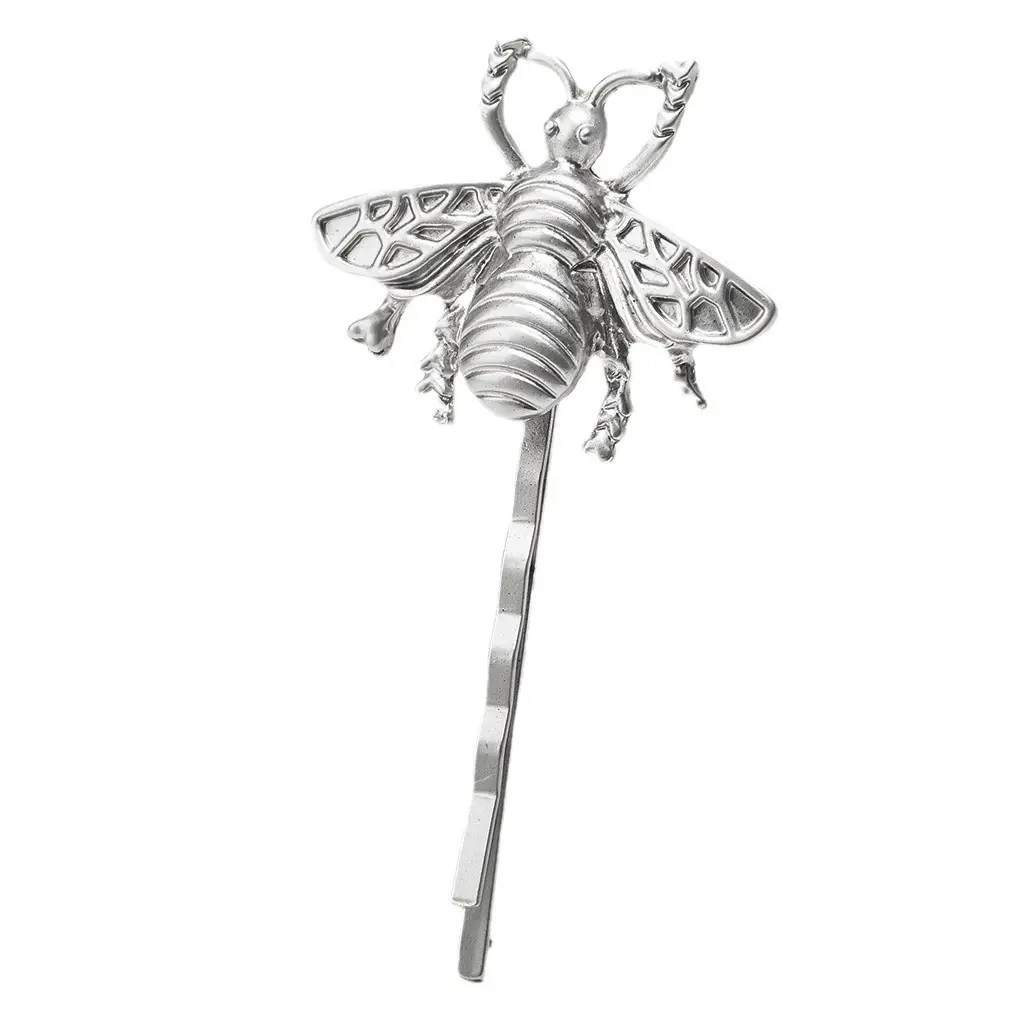 Golden Bee Hairpin Clip for Women Men - Image 7