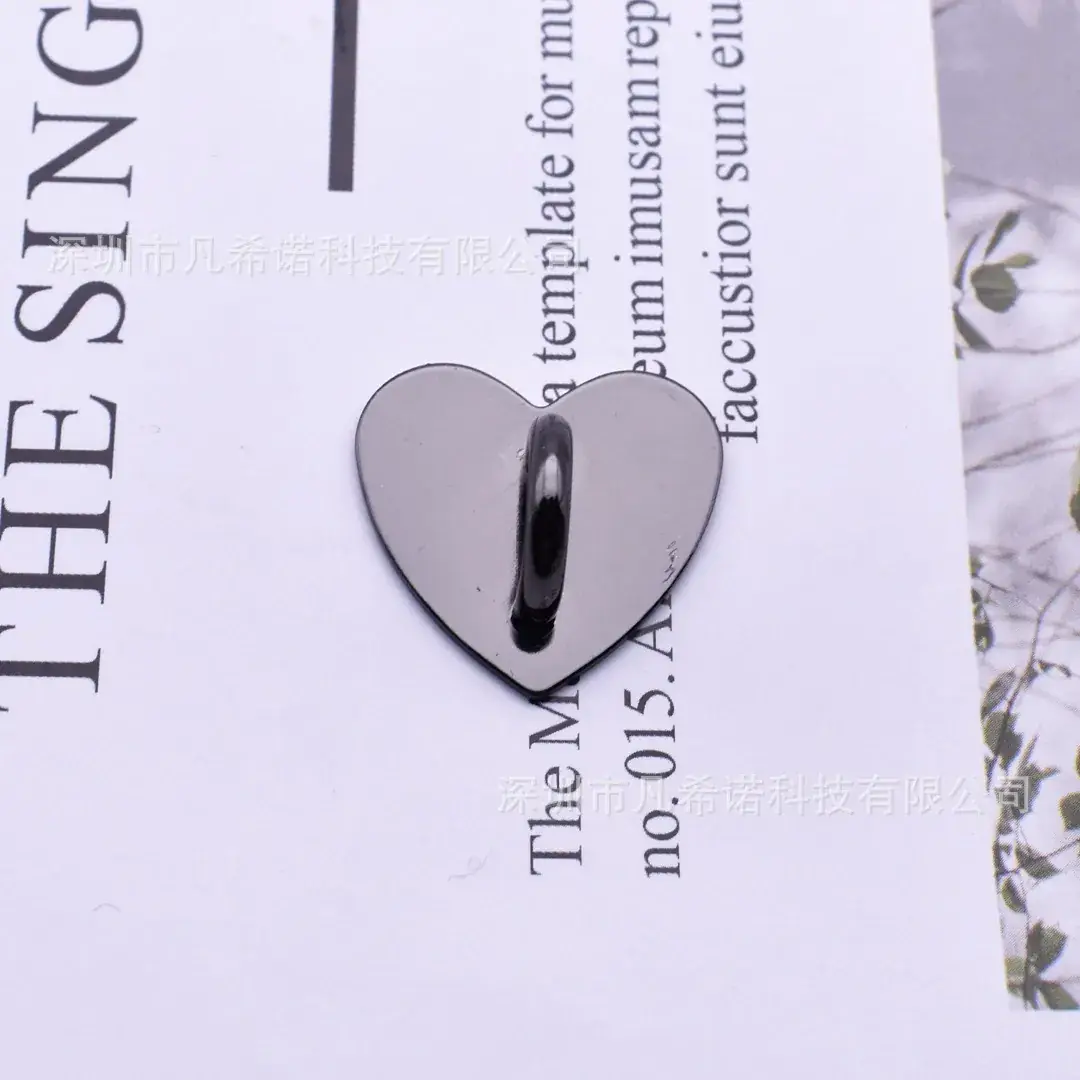 Square Phone Tassel Buckle Metal Accessories - Image 6