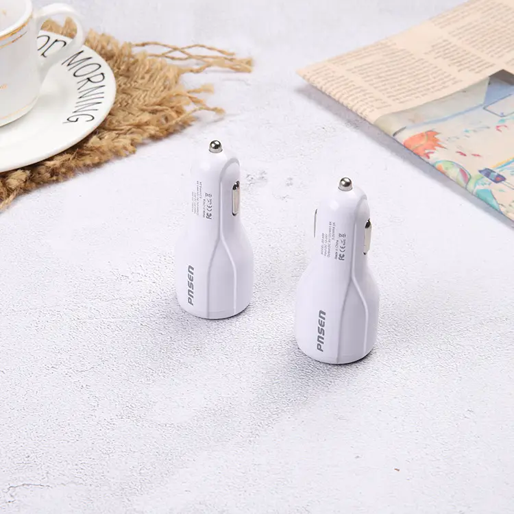 Dual USB Car Charger for Phone & Lighter Use - Image 4