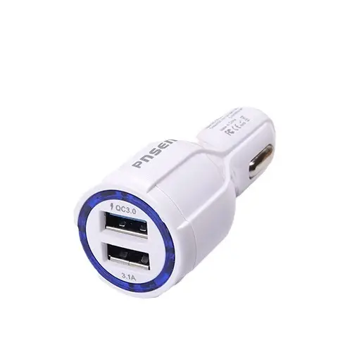 Dual USB Car Charger for Phone & Lighter Use - Image 5