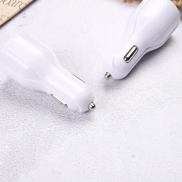 Dual USB Car Charger for Phone & Lighter Use — feature 11