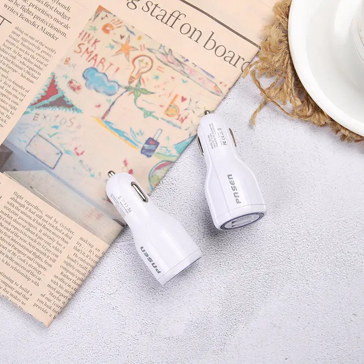 Dual USB Car Charger for Phone & Lighter Use — feature 6
