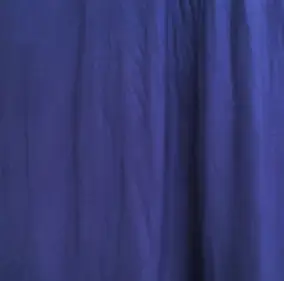 Blue Lace Hanfu Skirt Mid Length Anti Exposure - Image 13