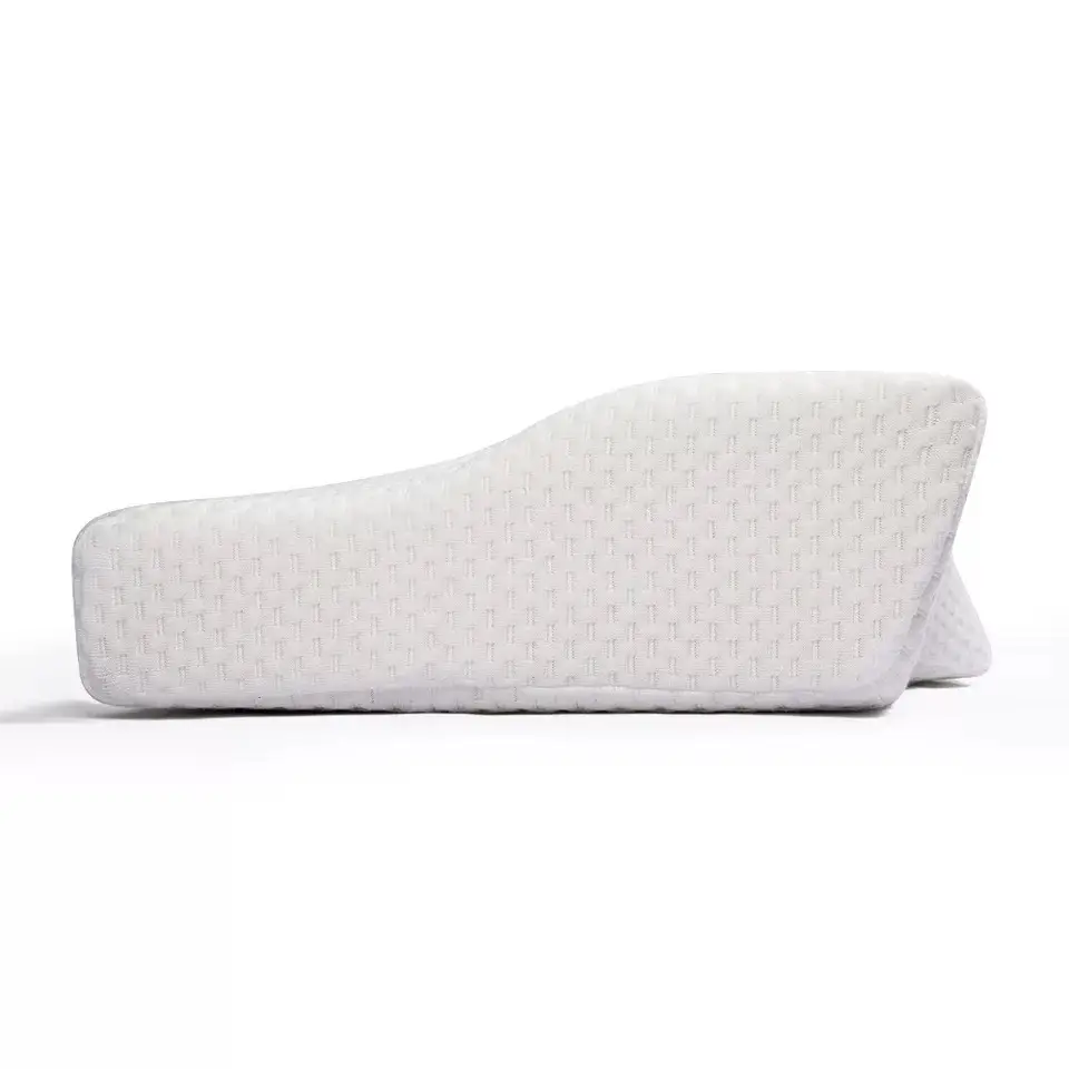 White Butterfly Memory Foam Pillow Slow Rebound