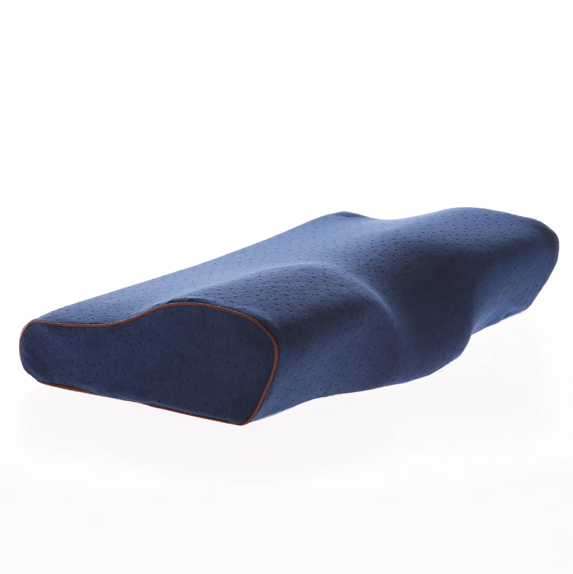 White Butterfly Memory Foam Pillow Slow Rebound