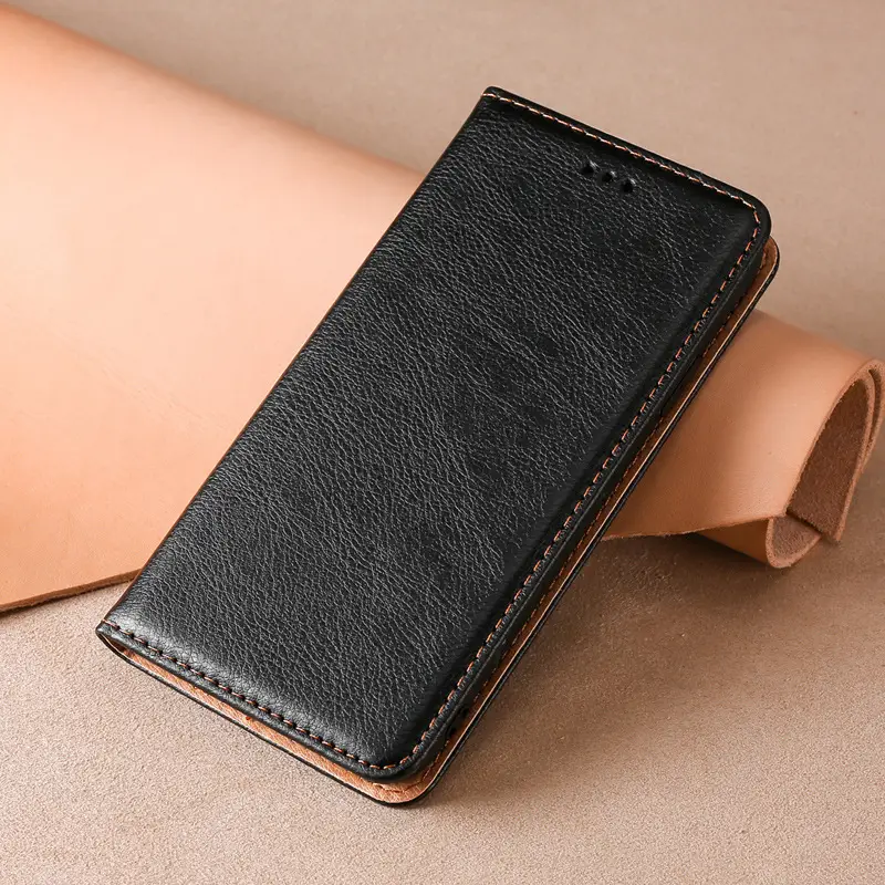 Magnetic Leather Mobile Case for S20 Pro — feature 19