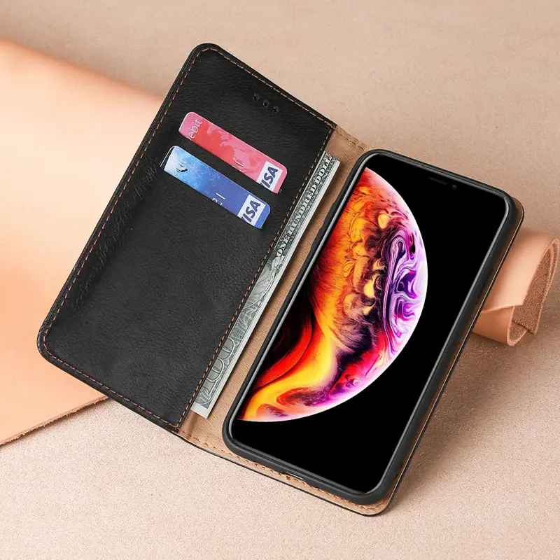 Magnetic Leather Mobile Case for S20 Pro — feature 20