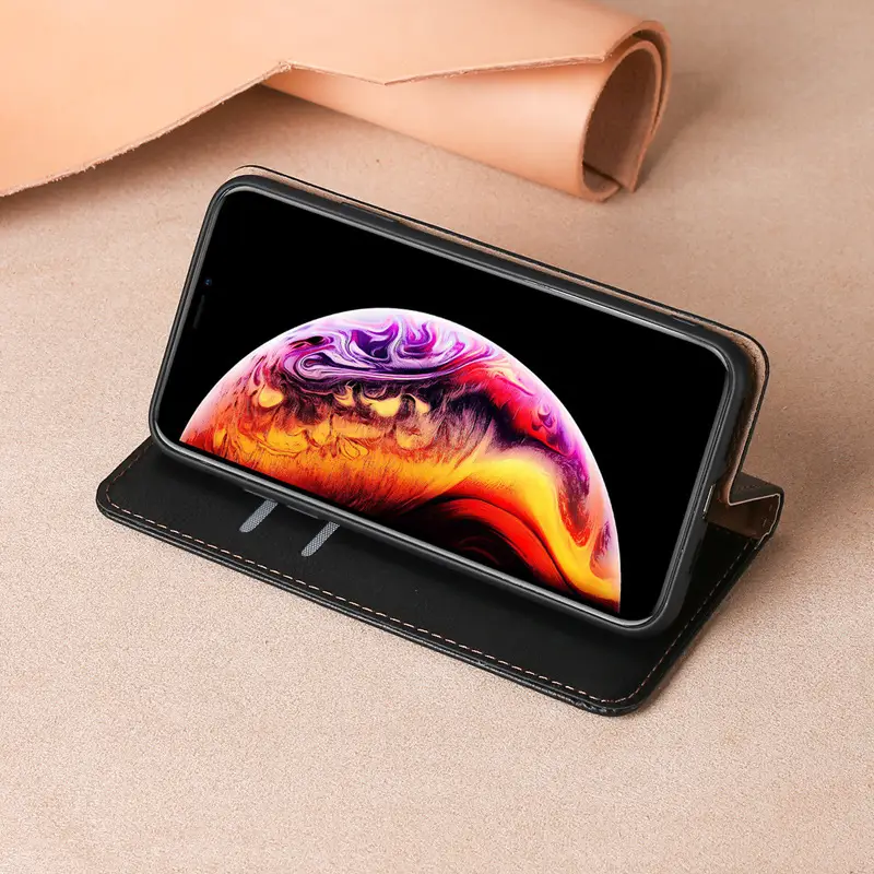 Magnetic Leather Mobile Case for S20 Pro — feature 21