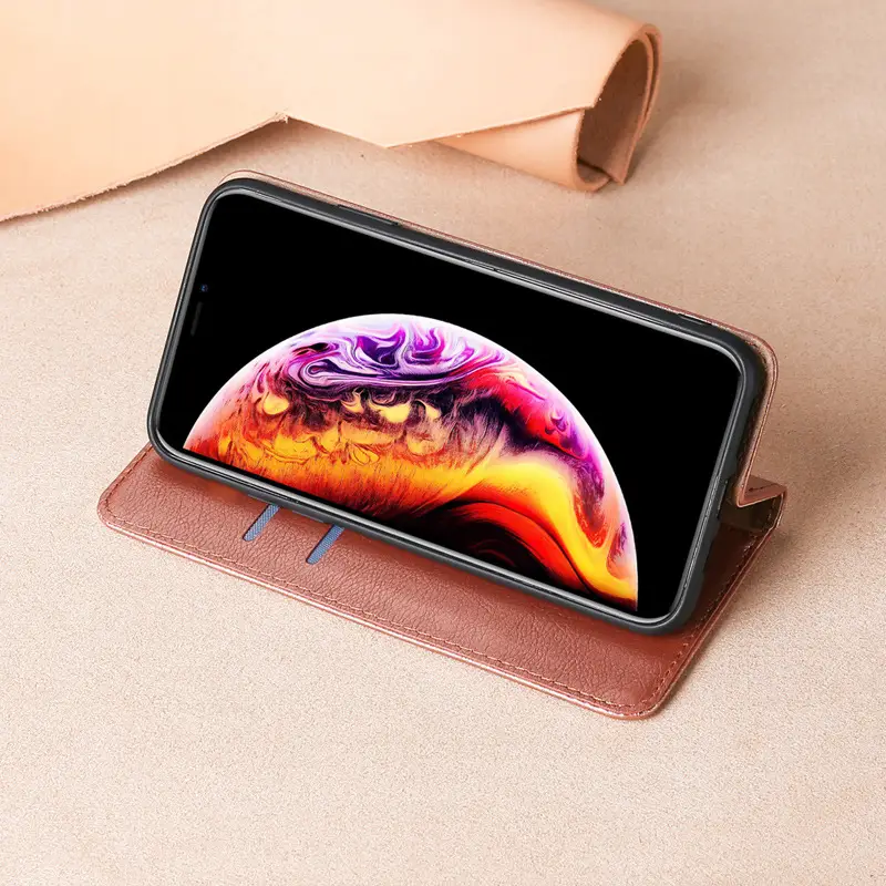 Magnetic Leather Mobile Case for S20 Pro — feature 26
