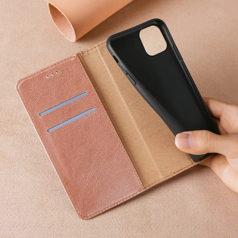 Magnetic Leather Mobile Case for S20 Pro — feature 27