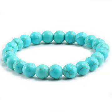 Multi-Layered Rose Quartz Beaded Bracelet with Frosted Stones — feature 11