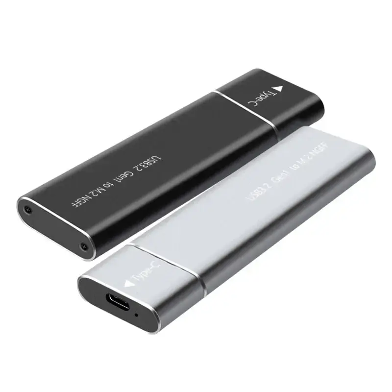 Solid State Sata USB3.1 M.2 Drive Box - Image 6