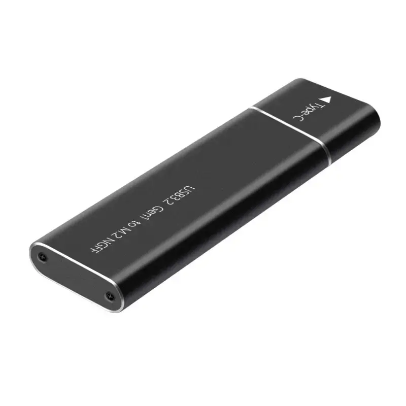 Solid State Sata USB3.1 M.2 Drive Box - Image 7