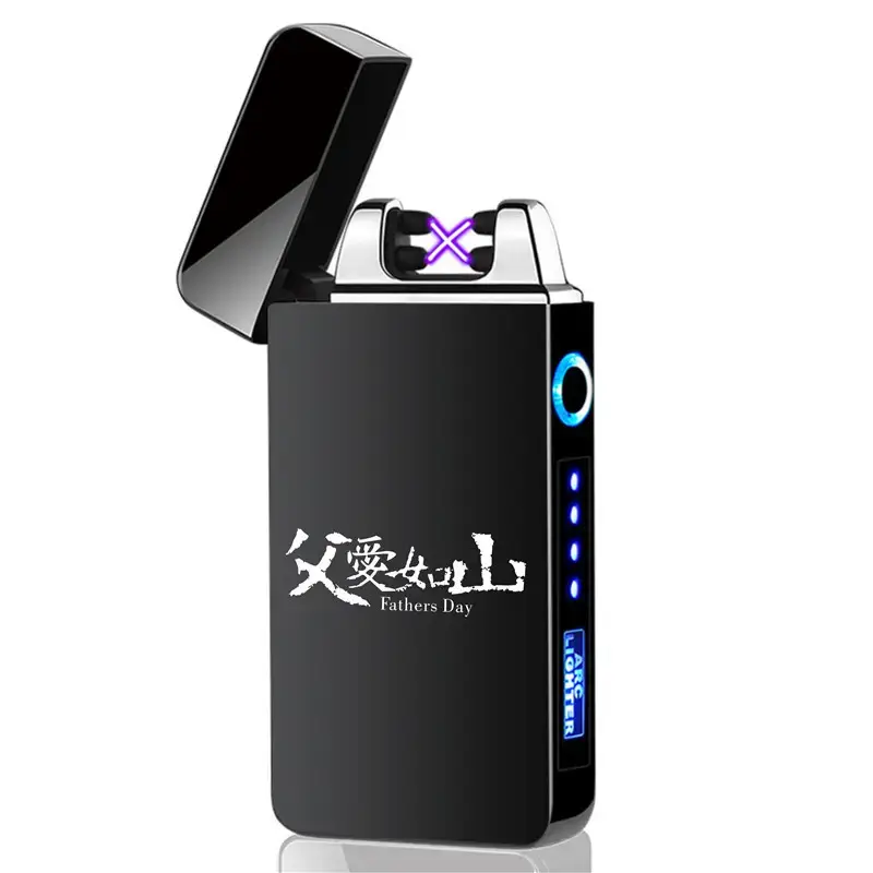Digital Charging Lighter with Windproof Design - Image 15