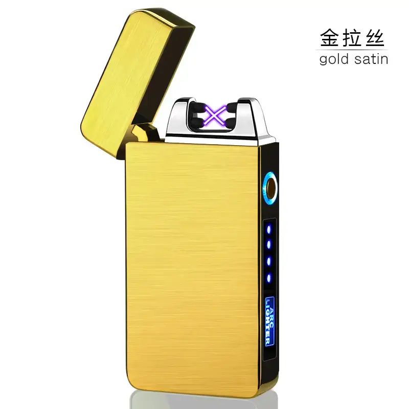 Digital Charging Lighter with Windproof Design - Image 4