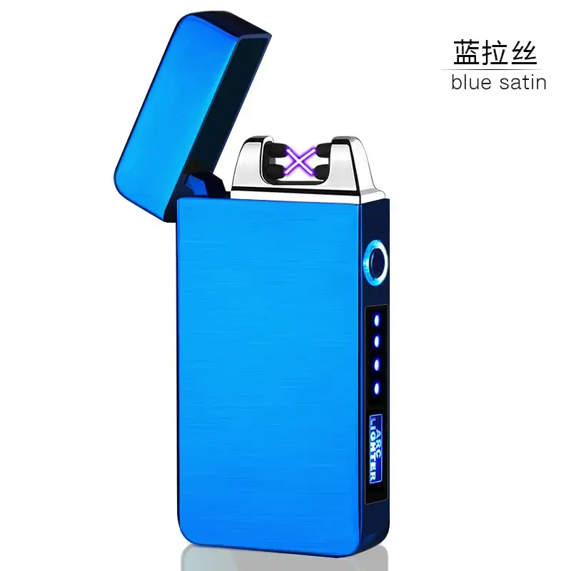 Digital Charging Lighter with Windproof Design - Image 5