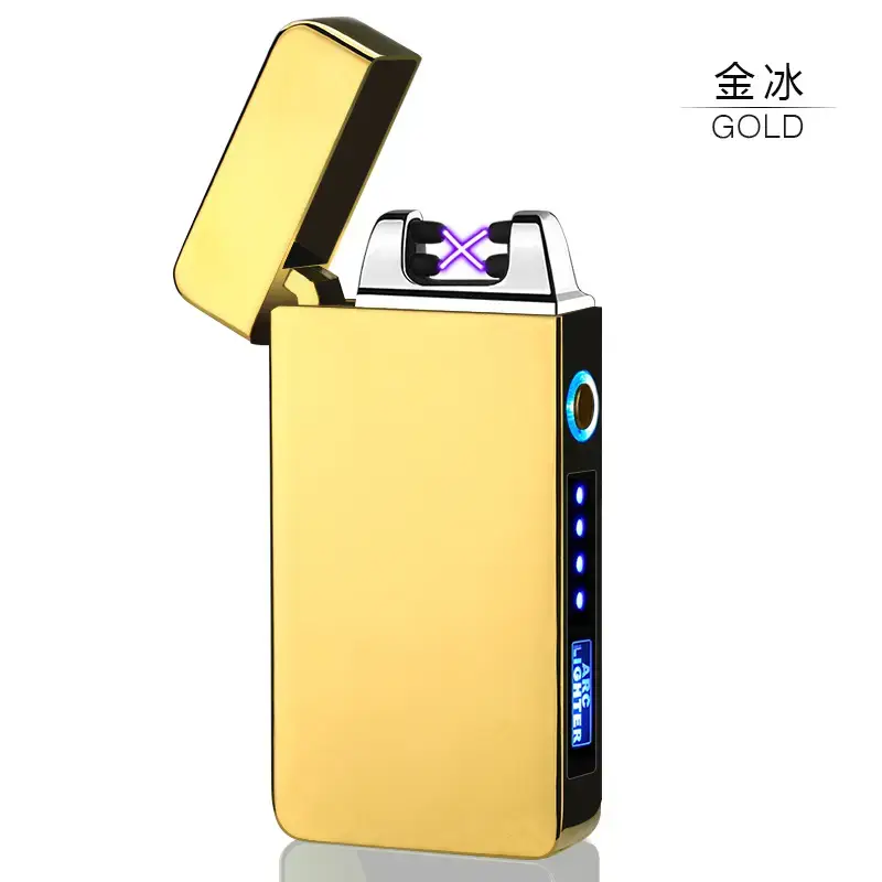 Digital Charging Lighter with Windproof Design - Image 7