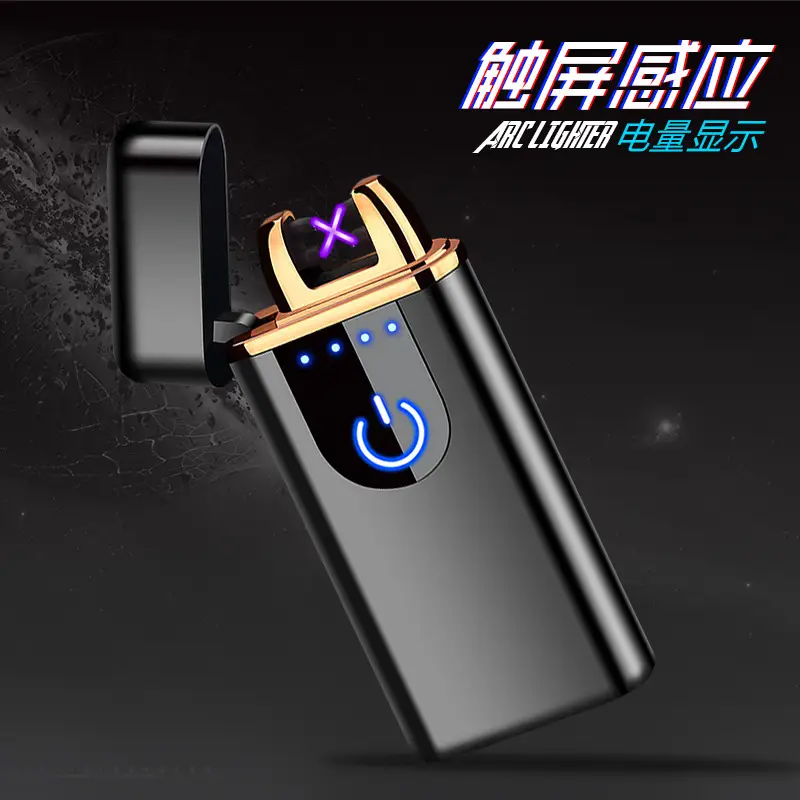 Touch Sensor Arc Lighter with USB Charging - Image 26