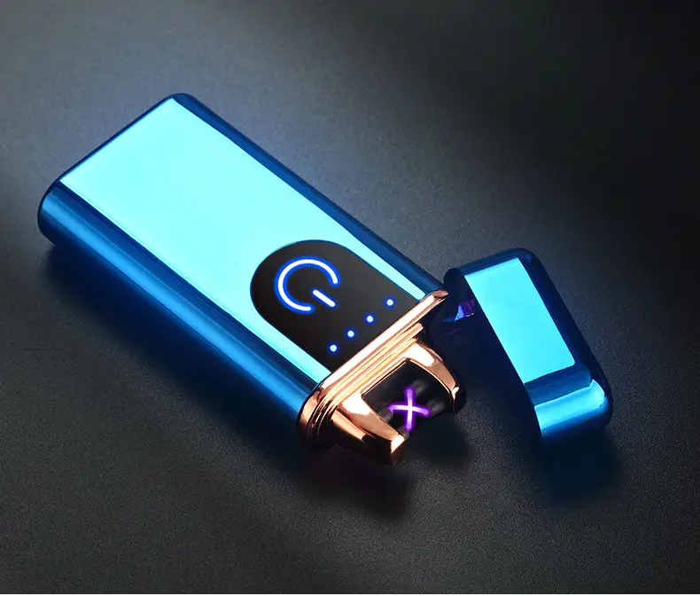 Touch Sensor Arc Lighter with USB Charging — feature 11