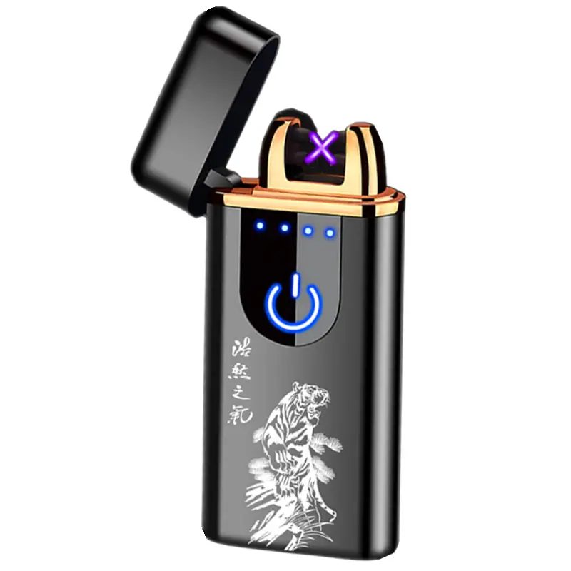 Touch Sensor Arc Lighter with USB Charging - Image 15