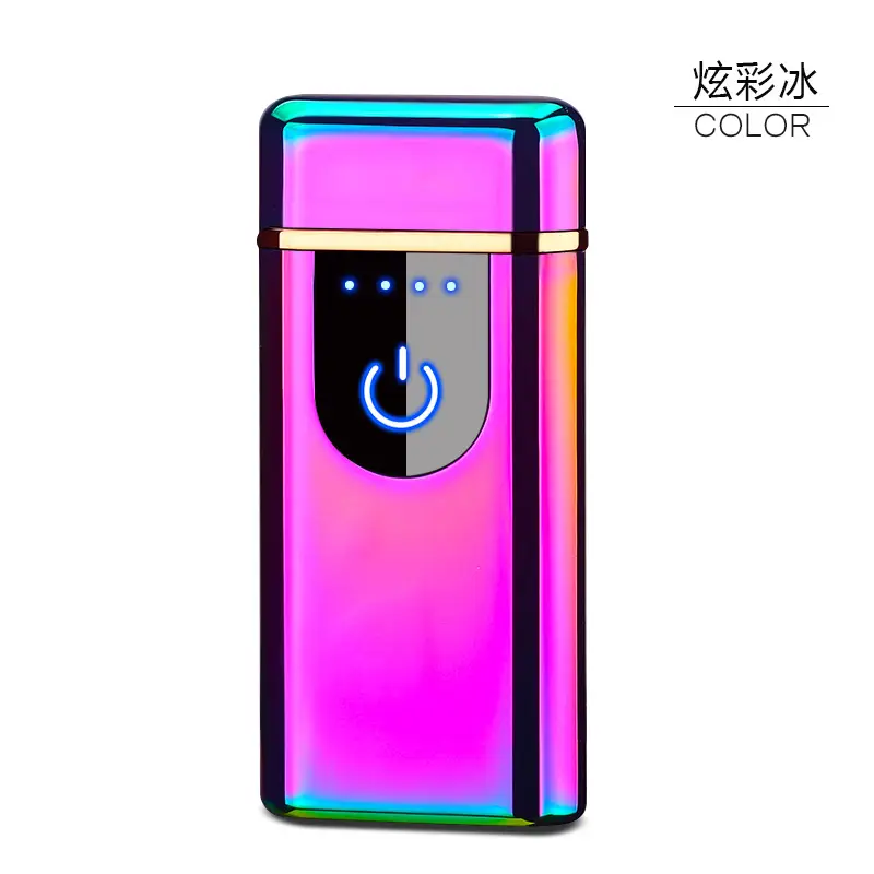 Touch Sensor Arc Lighter with USB Charging - Image 4