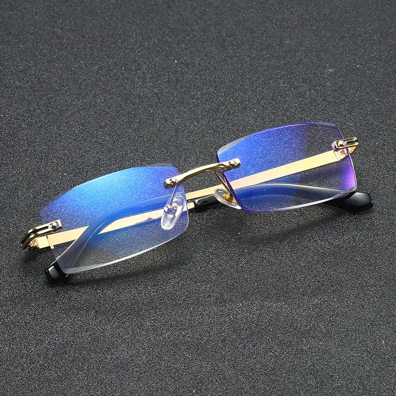 Anti-blue Light Spectacle Frame for Myopia & Border Protection - Image 5