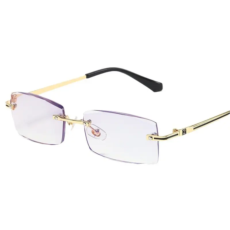 Anti-blue Light Spectacle Frame for Myopia & Border Protection - Image 7