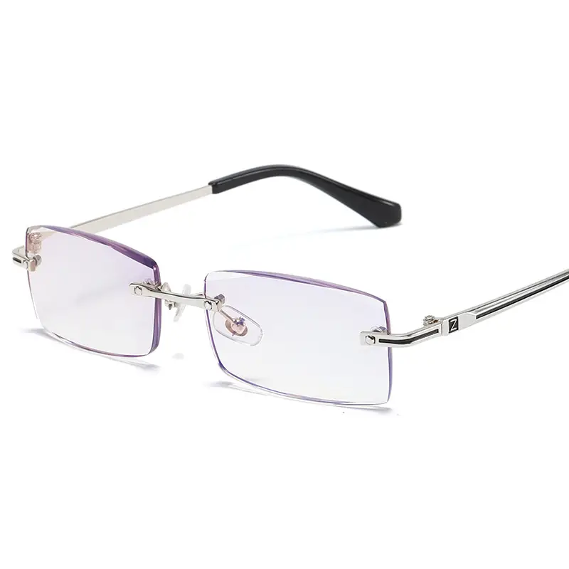 Anti-blue Light Spectacle Frame for Myopia & Border Protection - Image 2