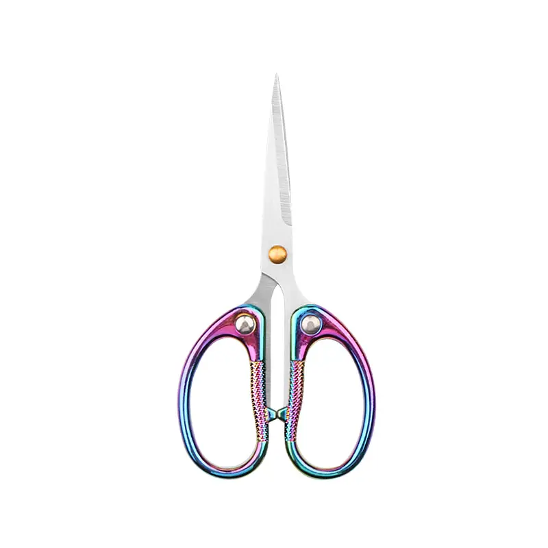 Lin Taizuo Stainless Steel Paper Cut Scissors A101 - Image 15
