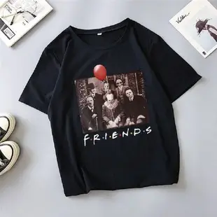 Black Short Sleeve Hip Hop Punk T-Shirt for Men — feature 9