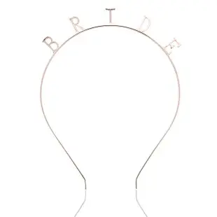 European American Birthday Hairband for Girls — feature 22